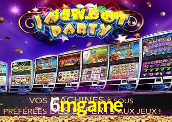 Casino Ao Vivo 6mgame
