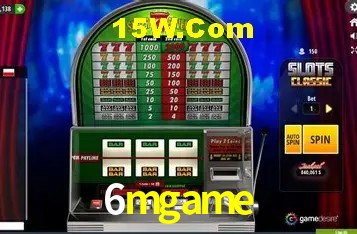 6mgame Brasília - Jogo Features