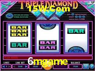 6mgame Rio de Janeiro - Licenses
