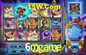 6mgame Slot - 320+ Caça-Níqueis Premium