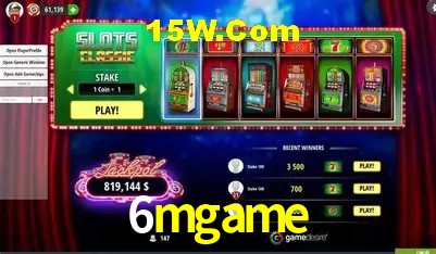 6mgame - Support