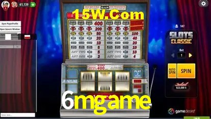 6mgame - Security