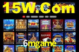 Welcome Bonus 6mgame