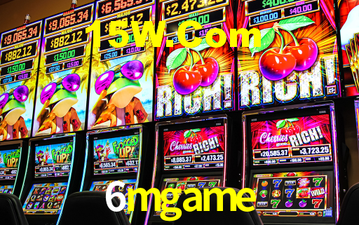 6mgame: Seu Cassino Premiado com Pagamentos Rápidos
