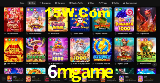 6mgame: Seu Especialista em Apostas Esportivas Brasileiras