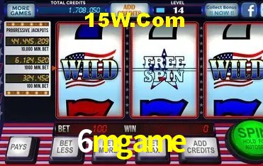 Login Seguro 6mgame