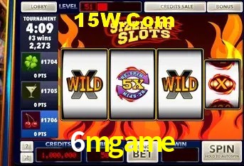 6mgame Plataforma - Certificada MGA desde 2015
